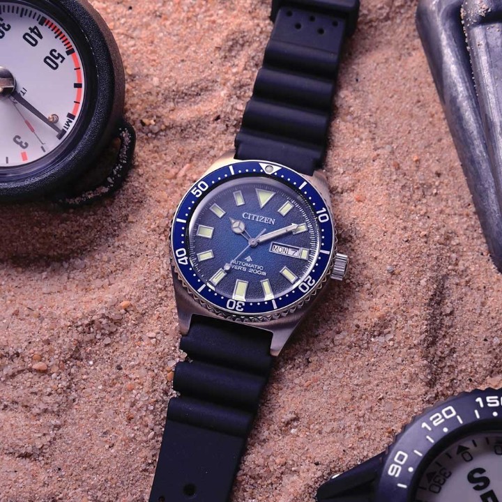 Obrázek Citizen Promaster Marine Automatic Diver Challenge