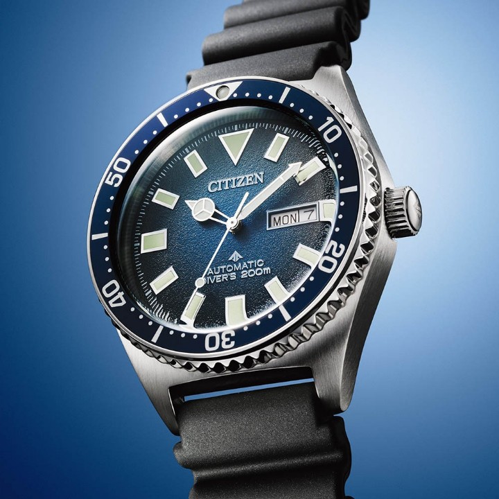 Obrázek Citizen Promaster Marine Automatic Diver Challenge