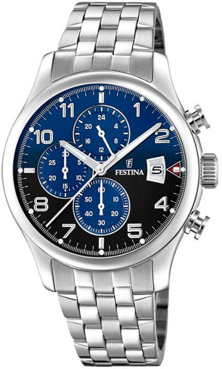 Obrázek Festina Timeless Chronograph