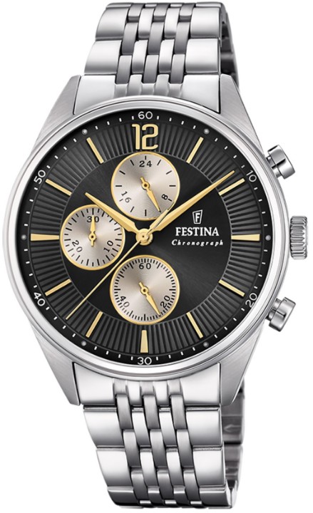 Obrázek Festina Timeless Chronograph