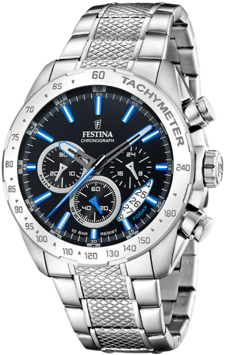 Obrázek Festina Timeless Chronograph