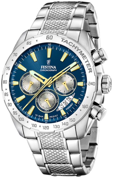 Obrázek Festina Timeless Chronograph