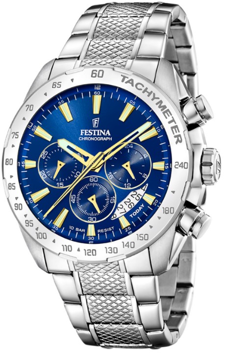 Obrázek Festina Timeless Chronograph