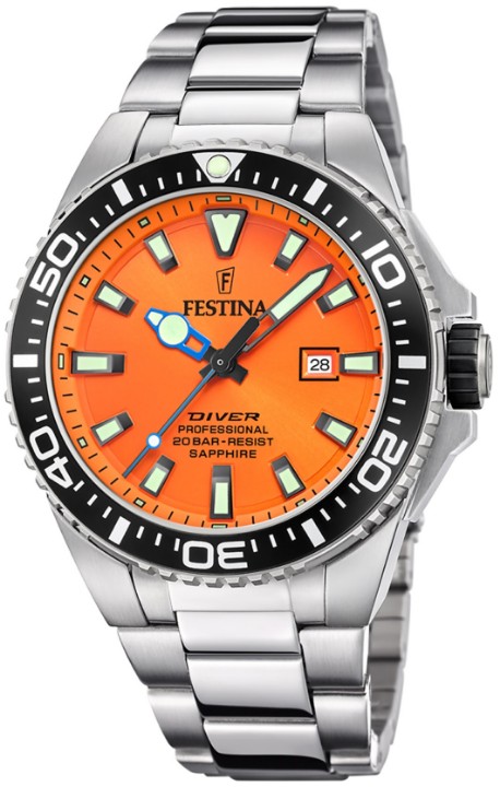 Obrázek Festina The Originals Diver Professional