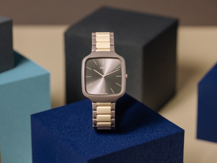 Obrázek Rado True Square Thinline x Les Couleurs™ Le Corbusier Limited Edition