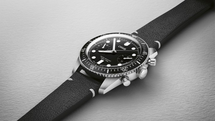 Obrázek Oris Divers Sixty-Five Chronograph