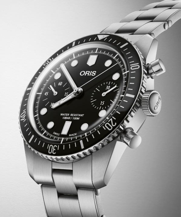 Obrázek Oris Divers Sixty-Five Chronograph