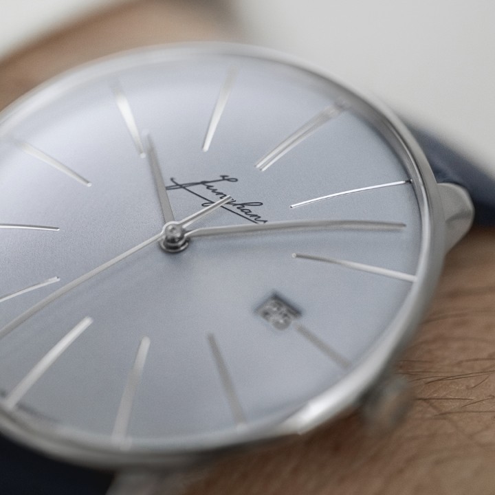 Obrázek Junghans Meister fein Automatic Signatur