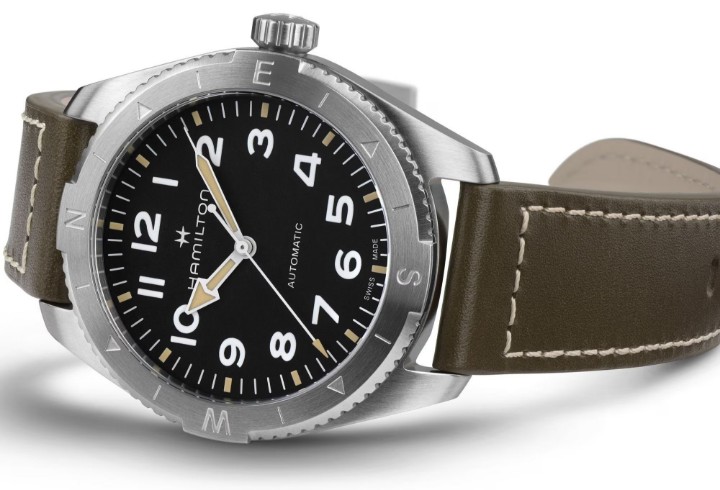 Obrázek Hamilton Khaki Field Expedition Auto