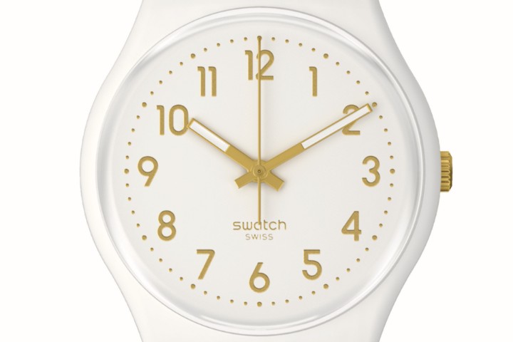 Obrázek Swatch White Bishop Pay!