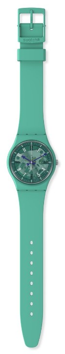 Obrázek Swatch Photonic Turquois