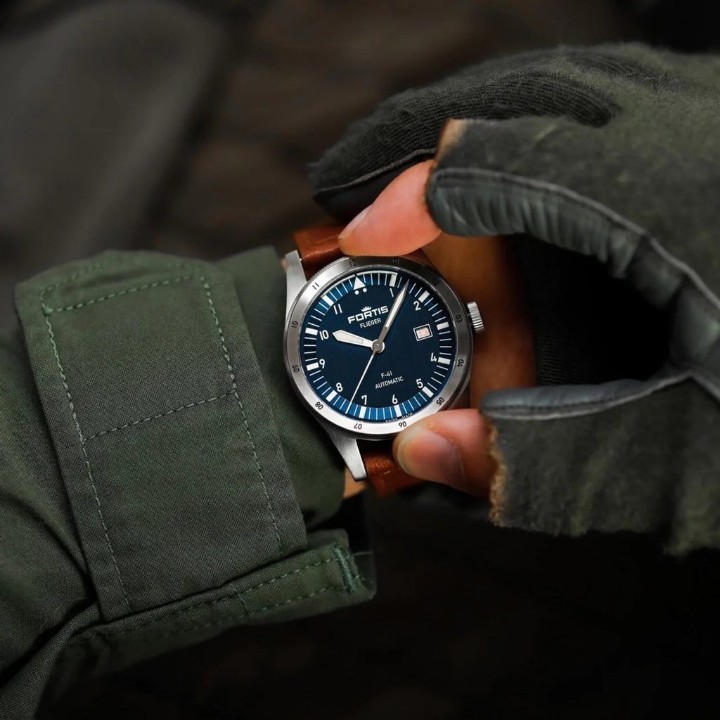 Obrázek Fortis Flieger F-41 Liberty Blue