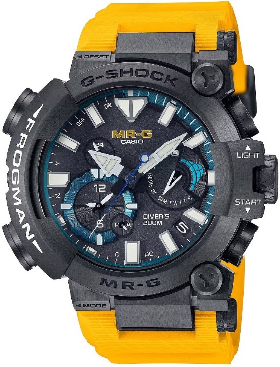 Obrázek Casio G-Shock MR-G Frogman