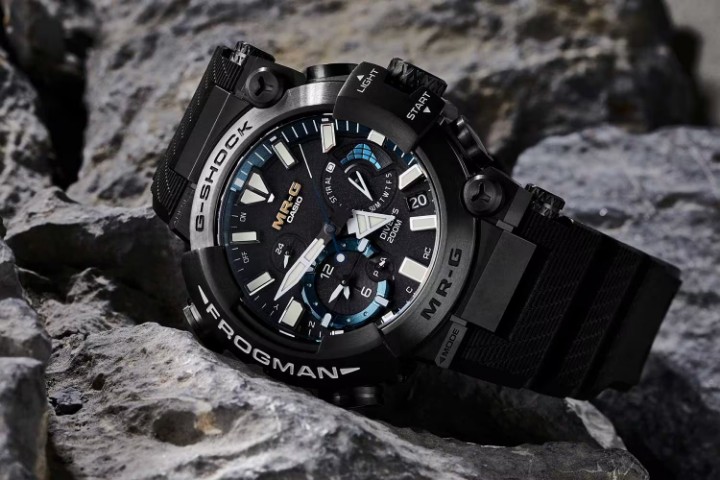 Obrázek Casio G-Shock MR-G Frogman