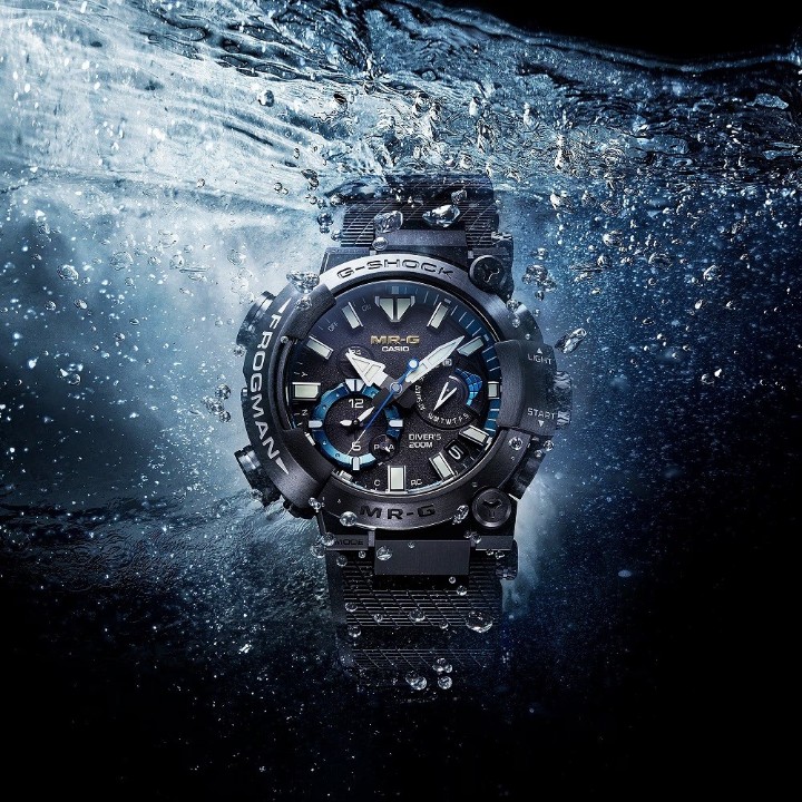 Obrázek Casio G-Shock MR-G Frogman