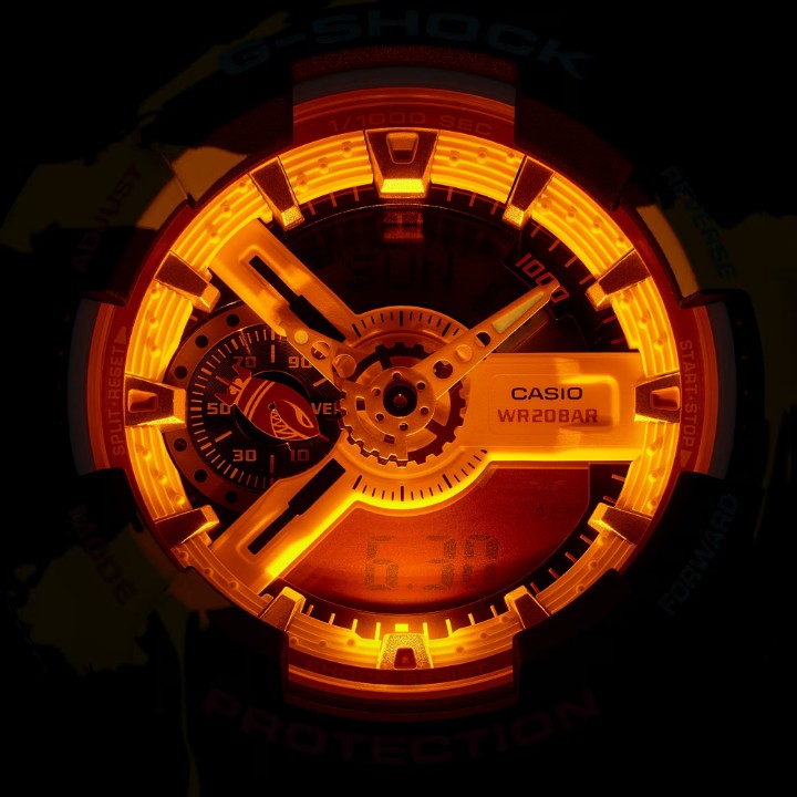 Obrázek Casio G-Shock x League of Legends Collaboration