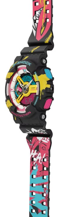 Obrázek Casio G-Shock x League of Legends Collaboration