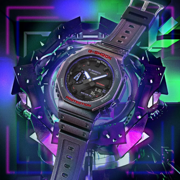 Obrázek Casio G-Shock Carbon Core Guard