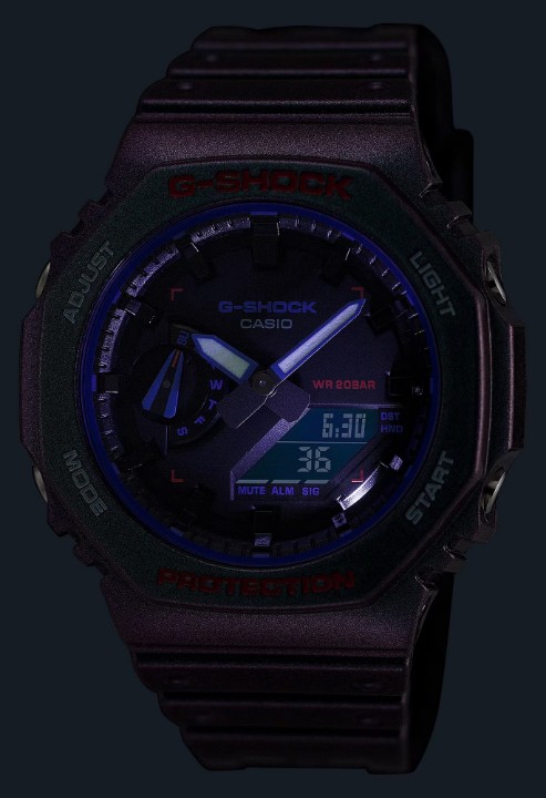 Obrázek Casio G-Shock Carbon Core Guard