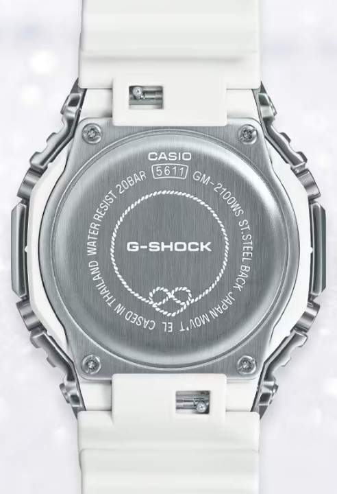 Obrázek Casio G-Shock Carbon Core Guard Precious Heart