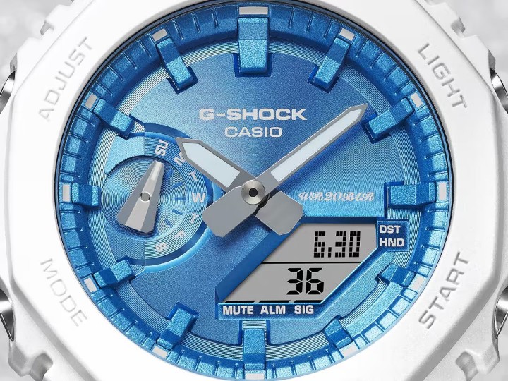 Obrázek Casio G-Shock Carbon Core Guard Precious Heart