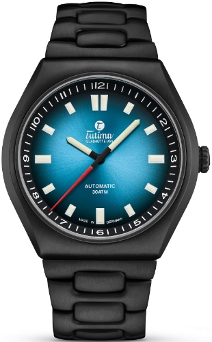 Tutima M2 Coastline Koscom 33 Limited Edition