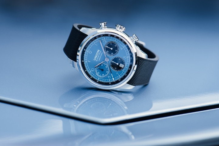 Obrázek Union Glashütte Belisar Chronograph Speedster Limited Edition