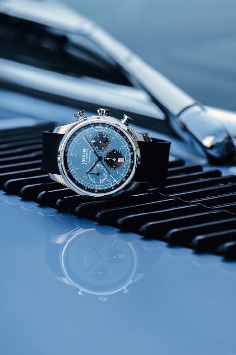 Obrázek Union Glashütte Belisar Chronograph Speedster Limited Edition