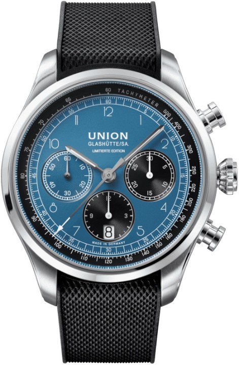 Obrázek Union Glashütte Belisar Chronograph Speedster Limited Edition