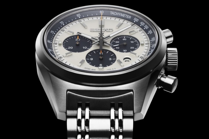 Obrázek Seiko Prospex Speedtimer Mechanical Chronograph