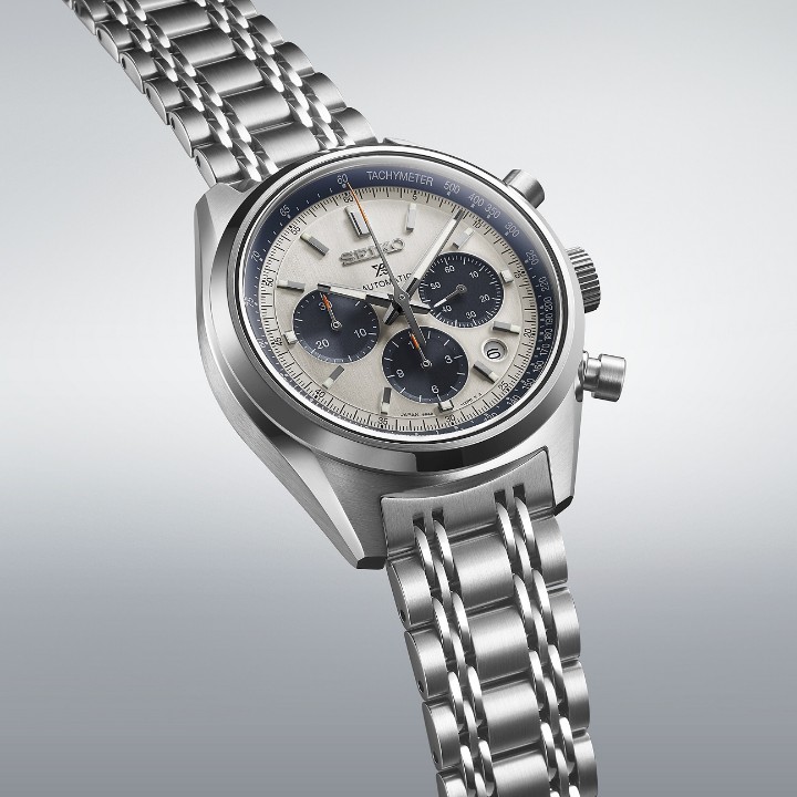 Obrázek Seiko Prospex Speedtimer Mechanical Chronograph