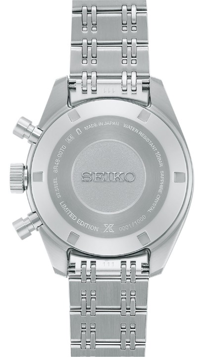 Obrázek Seiko Prospex Speedtimer Mechanical Chronograph Limited Edition