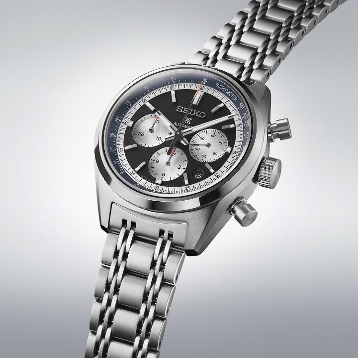 Obrázek Seiko Prospex Speedtimer Mechanical Chronograph Limited Edition