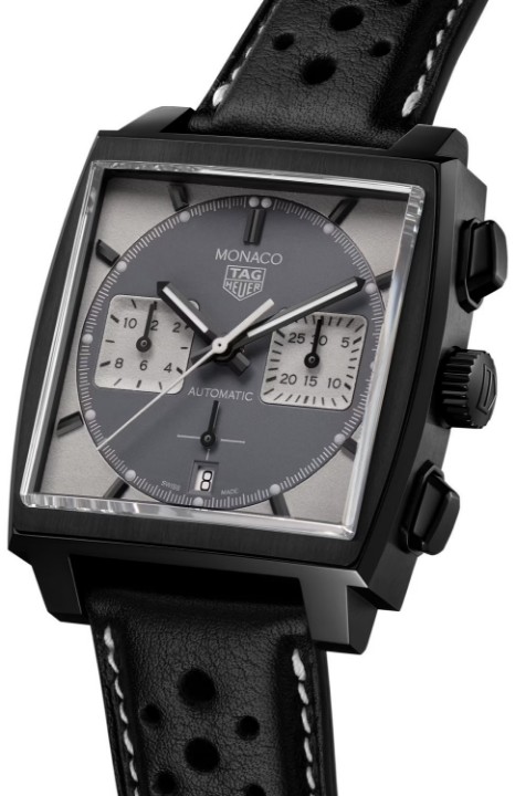 Obrázek Tag Heuer Monaco Night Driver Limited Edition