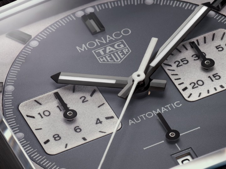 Obrázek Tag Heuer Monaco Night Driver Limited Edition