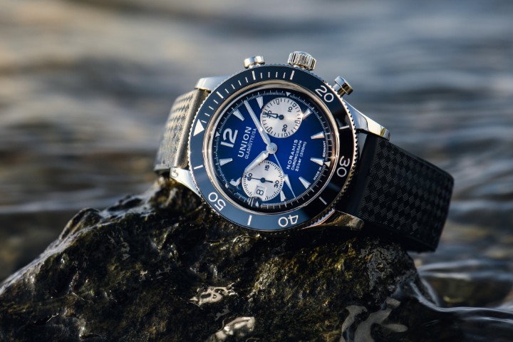 Obrázek Union Glashütte Noramis Chronograph Sport