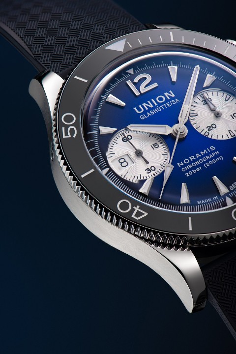 Obrázek Union Glashütte Noramis Chronograph Sport