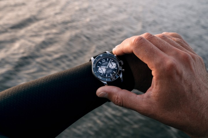 Obrázek Union Glashütte Noramis Chronograph Sport