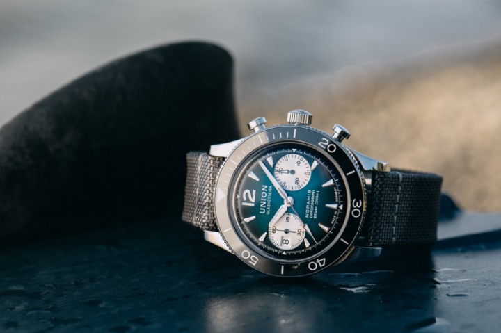 Obrázek Union Glashütte Noramis Chronograph Sport