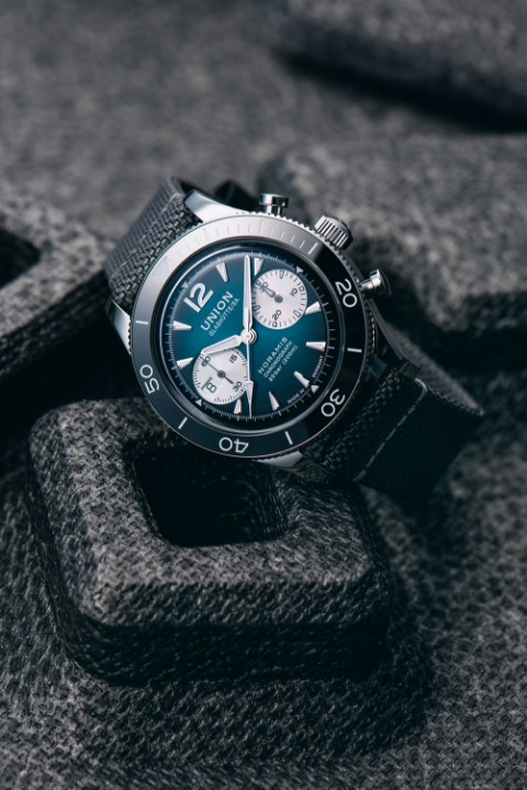 Obrázek Union Glashütte Noramis Chronograph Sport