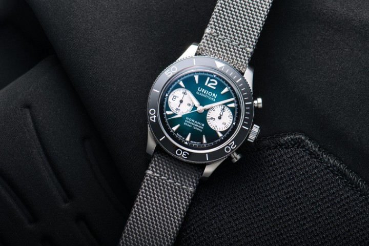 Obrázek Union Glashütte Noramis Chronograph Sport