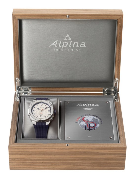 Obrázek Alpina Seastrong Diver Extreme Automatic Arkea Limited Edition