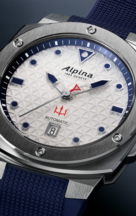 Obrázek Alpina Seastrong Diver Extreme Automatic Arkea Limited Edition