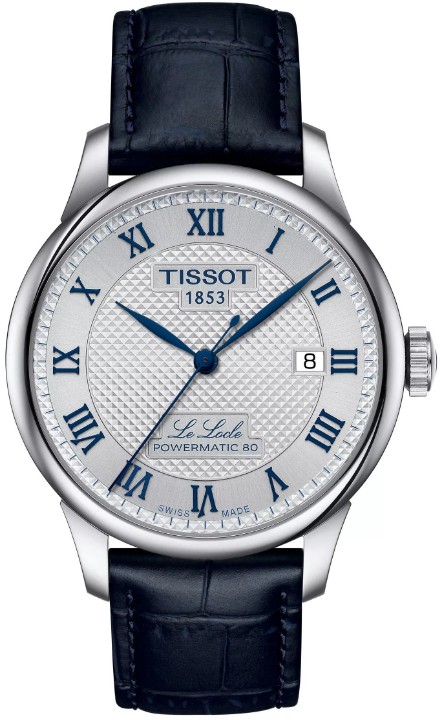 Obrázek Tissot Le Locle Powermatic 80 20th Anniversary