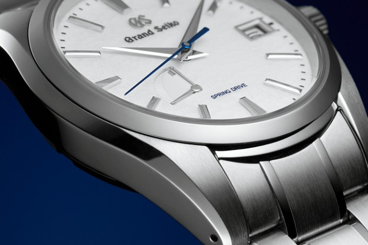 Obrázek Grand Seiko Heritage Spring Drive Snowflake