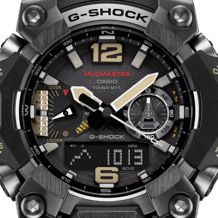 Obrázek Casio G-Shock Mudmaster