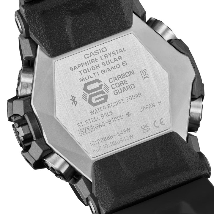 Obrázek Casio G-Shock Mudmaster