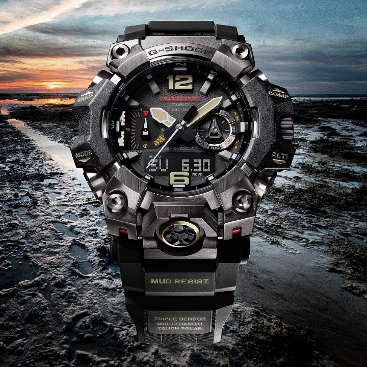 Obrázek Casio G-Shock Mudmaster