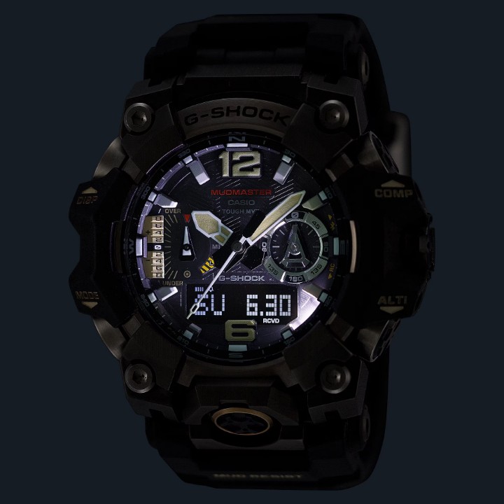 Obrázek Casio G-Shock Mudmaster