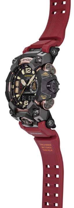 Obrázek Casio G-Shock Mudmaster